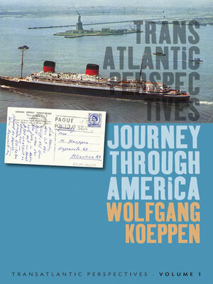 cover image of Journey Through America